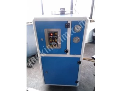 Solvent Treatment Machines and Chiller Water Cooling Systems