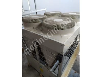 Solvent Treatment Machines and Chiller Water Cooling Systems