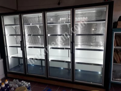 Çağan Sogutma Sütlük Dolabi