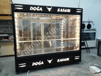 Çağan Sogutma Sütlük Dolabi