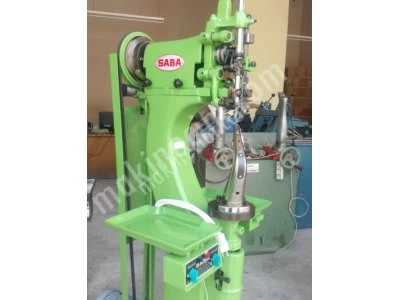 Saba Ayakkabı Fora Taban Dikiş Makinesi