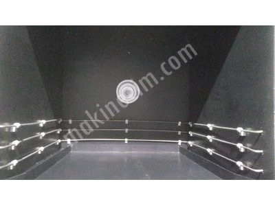 Model Heating Furnace