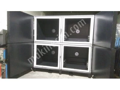 Model Heating Furnace
