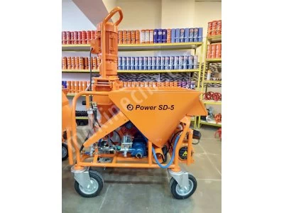 Brand New Plastering Machine