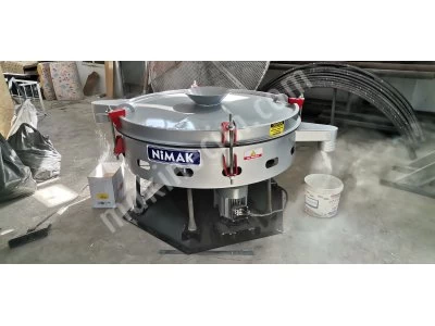 Fish Food Sieving