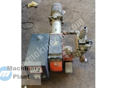 Second Hand Hot Oil Boiler 300 Thousand Calories