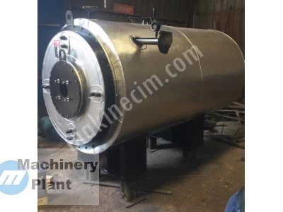 Second Hand Hot Oil Boiler 300 Thousand Calories