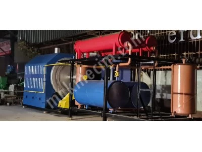 Oil Treatment Unit