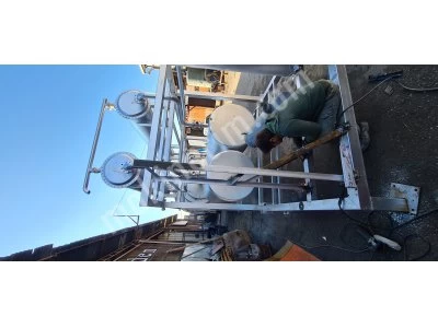 Oil Treatment Unit