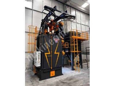 Shot Blasting Machine