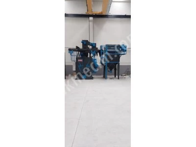 Shot Blasting Machine