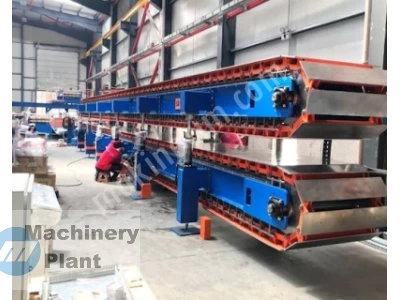 Sandviç Panel Hattı Üretim Makinaları