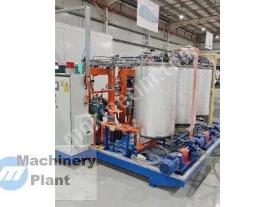 Sandviç Panel Hattı Üretim Makinaları
