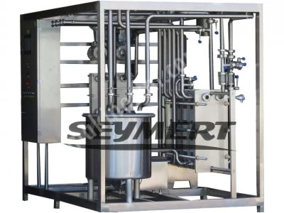 Milk Pasteurization System