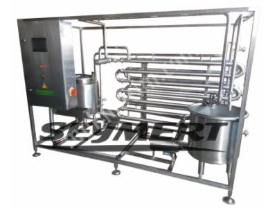 Milk Pasteurization System