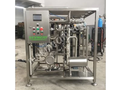 Milk Pasteurization System