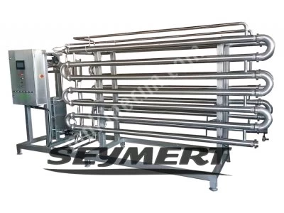 Milk Pasteurization System