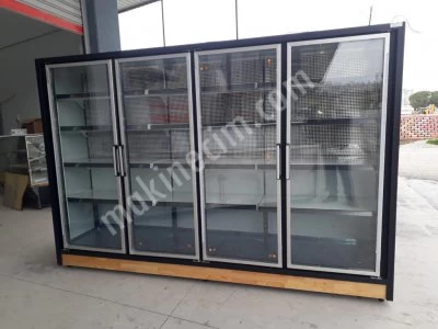 Milk Cupboard Çağan Cooling