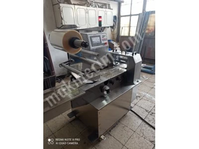 roll bread packing machine