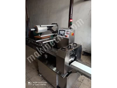 roll bread packing machine