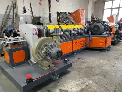 Kaptırma Granül Makinası