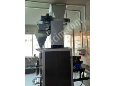 Two Scales Packing Machine