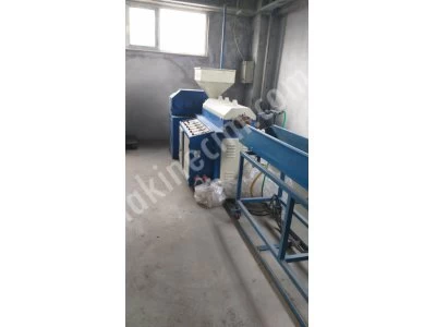 Örgülü Hortum Makınası