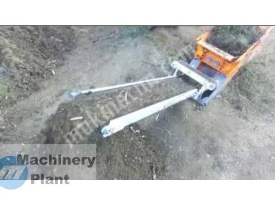 Mobil Kırıcı İnşaat Atığı Parçalama