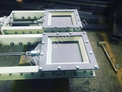 Clack, Pneumatic Flap,Slide Valve