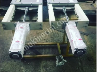 Clack, Pneumatic Flap,Slide Valve