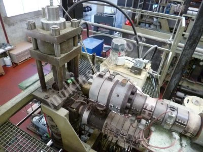 60 Litre Billion Şişirme Makinesi