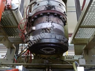 60 Litre Billion Şişirme Makinesi