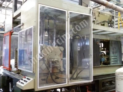 60 Litre Billion Şişirme Makinesi