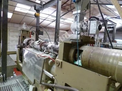 60 Litre Billion Şişirme Makinesi