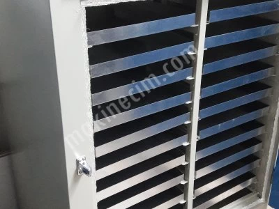 20 Trays Raw Material Oven