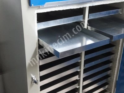 20 Trays Raw Material Oven