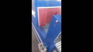 Yarı Otomatik Shrink Paketleme Makinası