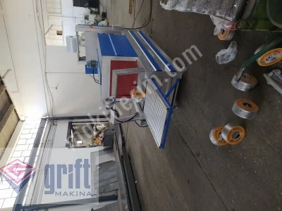 Yarı Otomatik Shrink Paketleme Makinası