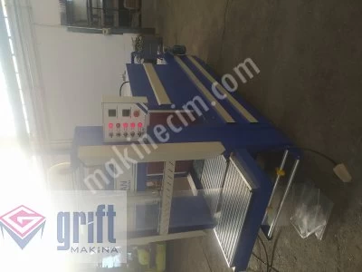 Yarı Otomatik Shrink Paketleme Makinası
