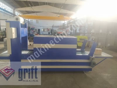 Yarı Otomatik Shrink Paketleme Makinası