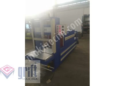 Yarı Otomatik Shrink Paketleme Makinası