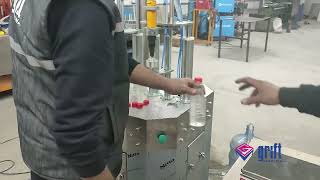 Semi-automatic Liquid Filling
