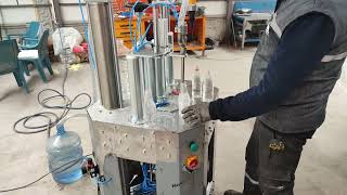 Semi-automatic Liquid Filling