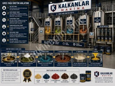 Mini Waste Oil Distillation
