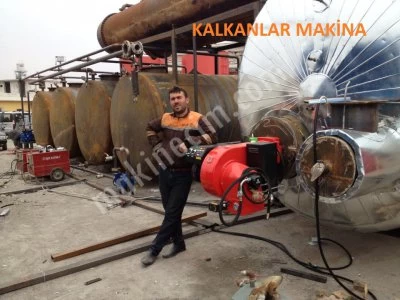 Vegetable Oil Storage Tank Manufacturing