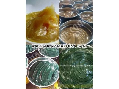 Engine Oil Production Machine Construction