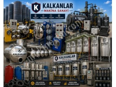 Ham Petrol Rafineri İmalatı