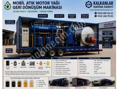 Ham Petrol Rafineri İmalatı