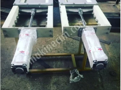 Pneumatic Slide Valve