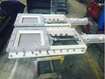 Pneumatic Slide Valve